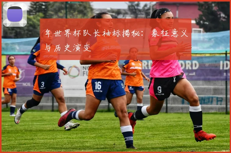 年世界杯队长袖标揭秘：象征意义与历史演变